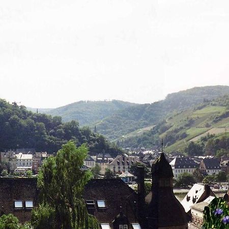 Ferienwohnung Burgblick Traben-Trarbach Exterior foto