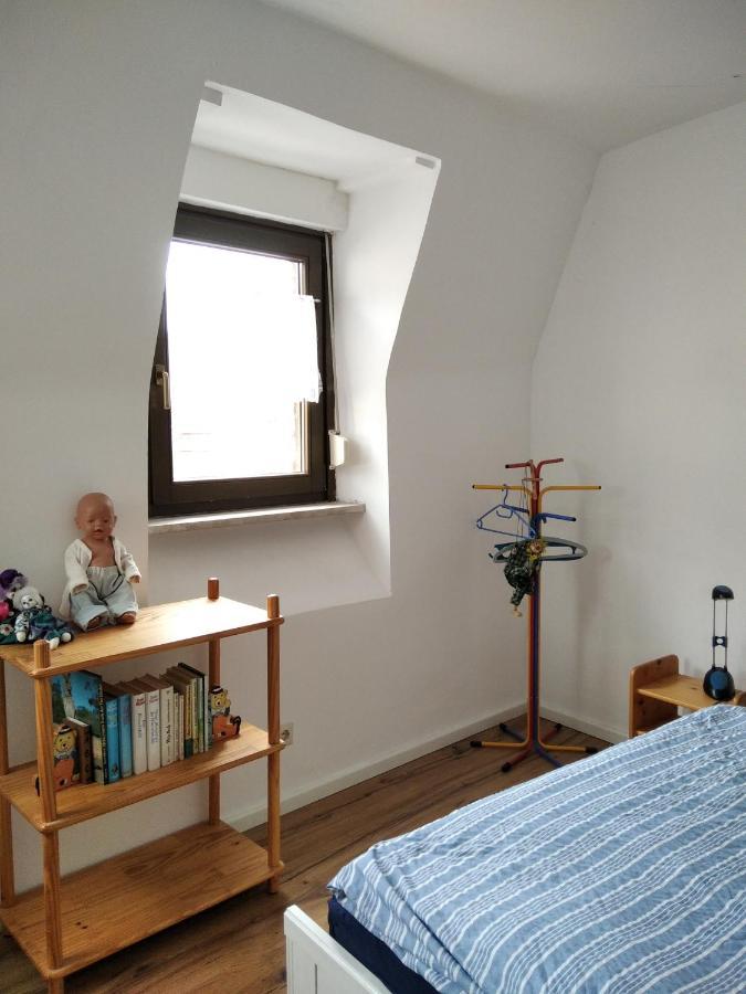 Ferienwohnung Burgblick Traben-Trarbach Exterior foto